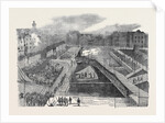 The Prince of Wales Laying the Foundation Stone of Covent Garden Theatre December 31 1808 by Anonymous
