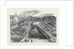 The Prince of Wales Laying the Foundation Stone of Covent Garden Theatre December 31 1808 by Anonymous