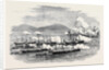 The War in China the Battle of Escape Creek: Commodore Elliot Leading Gun Boats to the Attack of Mandarin Junks in Escape Creek May 25 1857 by Anonymous