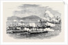The War in China the Battle of Escape Creek: Commodore Elliot Leading Gun Boats to the Attack of Mandarin Junks in Escape Creek May 25 1857 by Anonymous