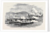 The War in China the Battle of Escape Creek: Commodore Elliot Leading Gun Boats to the Attack of Mandarin Junks in Escape Creek May 25 1857 by Anonymous