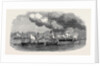 The War in China the Battle of Escape Creek: Burning of Twenty-Seven Junks Taken in Escape Creek May 25 1857 by Anonymous