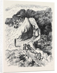 Mode of Travelling in Nepaul. by Anonymous