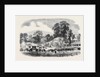 Commencement of the Oswestry and Newtown Railway by Anonymous