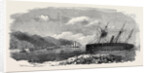 Loss of the Niger at Santa Cruz De Teneriffe by Anonymous