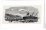 Loss of the Niger at Santa Cruz De Teneriffe by Anonymous