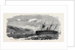 Loss of the Niger at Santa Cruz De Teneriffe by Anonymous