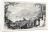 Bellagio from Menaggio Lake of Como. by Anonymous