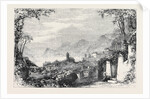 Bellagio from Menaggio Lake of Como. by Anonymous