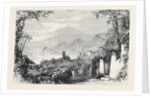 Bellagio from Menaggio Lake of Como. by Anonymous