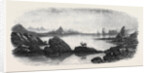 Coast Scene Near Trondhjem Lapland by Anonymous