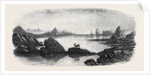 Coast Scene Near Trondhjem Lapland by Anonymous