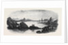 Coast Scene Near Trondhjem Lapland by Anonymous