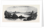 Coast Scene Near Trondhjem Lapland by Anonymous