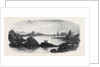 Coast Scene Near Trondhjem Lapland by Anonymous
