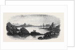 Coast Scene Near Trondhjem Lapland by Anonymous