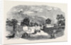 The Mutiny in India Futtehpore the Scene of the Late Engagement Between General Havelock and Nena Sahib by Anonymous