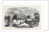 The Mutiny in India Futtehpore the Scene of the Late Engagement Between General Havelock and Nena Sahib by Anonymous