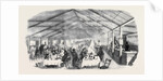 Dinner Given to the Operatives of Messrs. Horrocks Miller and Co. At Manchester Upon Their Visit to the Art Treasures Exhibition by Anonymous
