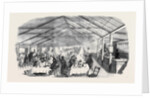 Dinner Given to the Operatives of Messrs. Horrocks Miller and Co. At Manchester Upon Their Visit to the Art Treasures Exhibition by Anonymous