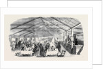 Dinner Given to the Operatives of Messrs. Horrocks Miller and Co. At Manchester Upon Their Visit to the Art Treasures Exhibition by Anonymous