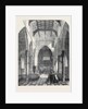 The Church of St. Peter Restored at Sudbury. by Anonymous