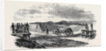 Experiments with Improved Military Bridges at St. Mary's Creek Near Gillingham by Anonymous