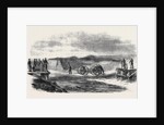 Experiments with Improved Military Bridges at St. Mary's Creek Near Gillingham by Anonymous