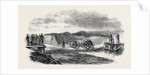 Experiments with Improved Military Bridges at St. Mary's Creek Near Gillingham by Anonymous