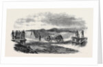 Experiments with Improved Military Bridges at St. Mary's Creek Near Gillingham by Anonymous
