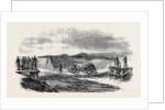 Experiments with Improved Military Bridges at St. Mary's Creek Near Gillingham by Anonymous