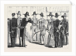 Naval Uniform by Anonymous