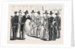 Naval Uniform by Anonymous