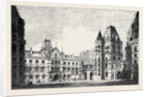 The New Government Offices: Third Prize Design for the Foreign Department (George Gilbert Scott F.S.A. Architect): Premium £300 by Anonymous
