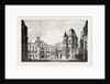 The New Government Offices: Third Prize Design for the Foreign Department (George Gilbert Scott F.S.A. Architect): Premium £300 by Anonymous