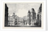 The New Government Offices: Third Prize Design for the Foreign Department (George Gilbert Scott F.S.A. Architect): Premium £300 by Anonymous