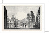 The New Government Offices: Third Prize Design for the Foreign Department (George Gilbert Scott F.S.A. Architect): Premium £300 by Anonymous