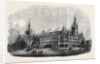 The New Government Offices: Fourth Prize Design for the War Office (Messrs. Pritchard and Seddon Architects): Premium £200 by Anonymous
