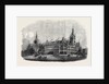 The New Government Offices: Fourth Prize Design for the War Office (Messrs. Pritchard and Seddon Architects): Premium £200 by Anonymous