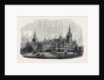 The New Government Offices: Fourth Prize Design for the War Office (Messrs. Pritchard and Seddon Architects): Premium £200 by Anonymous