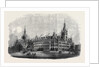 The New Government Offices: Fourth Prize Design for the War Office (Messrs. Pritchard and Seddon Architects): Premium £200 by Anonymous