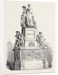 Prize Models for the Wellington Monument: Fourth Premium £200 Chev. Dupre Florence by Anonymous