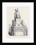 Prize Models for the Wellington Monument: Fourth Premium £200 Chev. Dupre Florence by Anonymous
