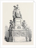 Prize Models for the Wellington Monument: Fourth Premium £200 Chev. Dupre Florence by Anonymous