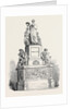 Prize Models for the Wellington Monument: Fourth Premium £200 Chev. Dupre Florence by Anonymous