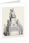 Prize Models for the Wellington Monument: Fourth Premium £200 Chev. Dupre Florence by Anonymous