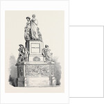 Prize Models for the Wellington Monument: Fourth Premium £200 Chev. Dupre Florence by Anonymous