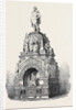 Prize Models for the Wellington Monument: No. 12 Premium £100 Mm. Folcini and Cambi Florence by Anonymous