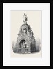 Prize Models for the Wellington Monument: No. 12 Premium £100 Mm. Folcini and Cambi Florence by Anonymous