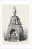 Prize Models for the Wellington Monument: No. 12 Premium £100 Mm. Folcini and Cambi Florence by Anonymous